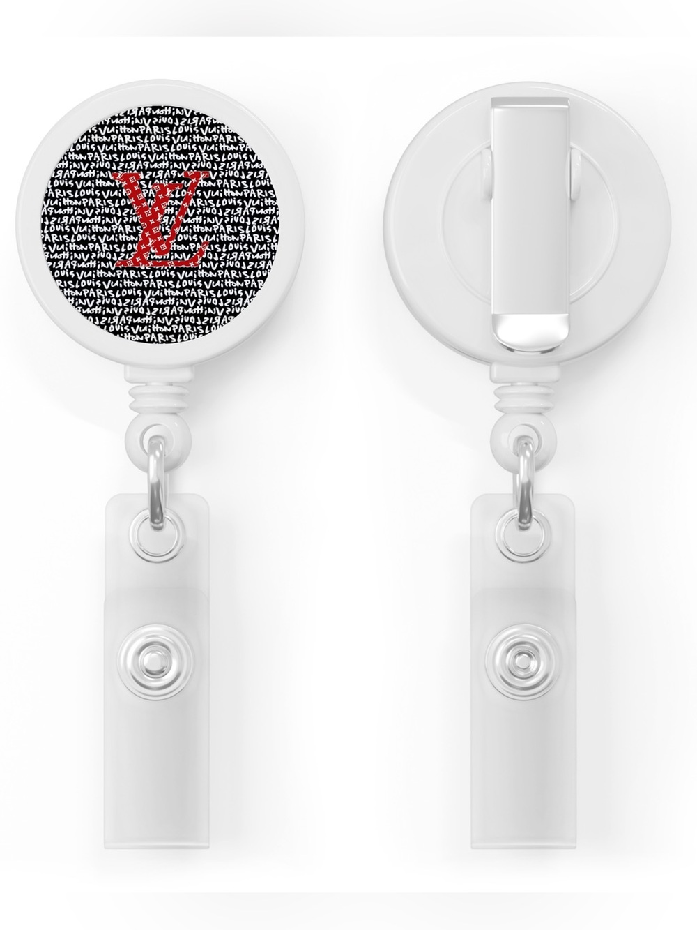 HANDMADE FASHION Badge Reel